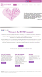 Mobile Screenshot of bcsmcommunity.org
